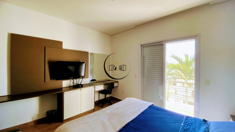 Imagem Casa de Condomínio com 4 Quartos para Alugar, 256 m² em Residencial Ibi-aram - Itupeva