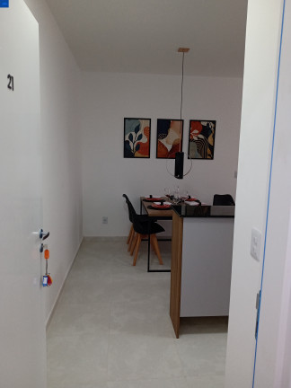 Imagem Apartamento com 2 Quartos à Venda, 44 m² em Jardim Saira - Sorocaba Imagem Apartamento com 2 Quartos à Venda, 44 m² em Jardim Saira - Sorocaba