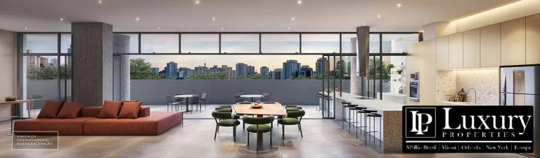 Imagem Apartamento com 4 Quartos à Venda, 327 m² em Alto De Pinheiros - São Paulo