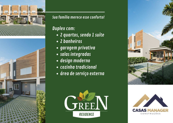 Imagem Casa com 2 Quartos à Venda, 70 m² em Grilo - Caucaia Imagem Casa com 2 Quartos à Venda, 70 m² em Grilo - Caucaia
