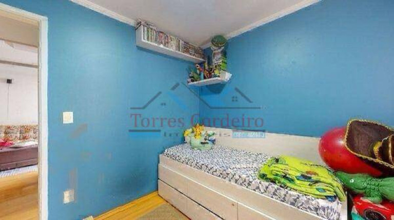 Imagem Apartamento com 2 Quartos à Venda, 51 m² em Vila Das Belezas - São Paulo