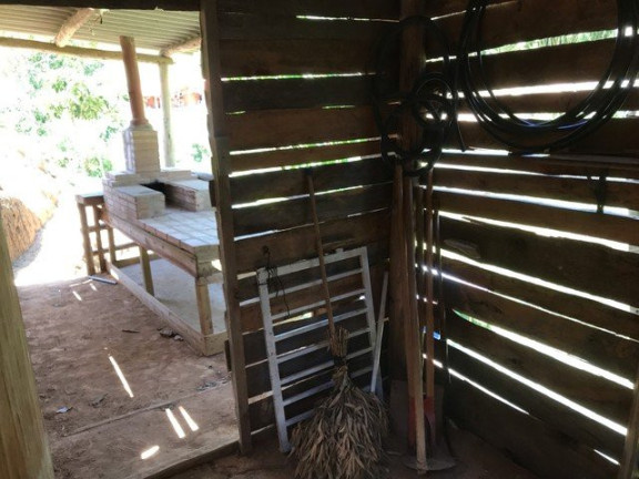 Imagem Fazenda à Venda, 120 m² em Campos De Cunha  - Cunha