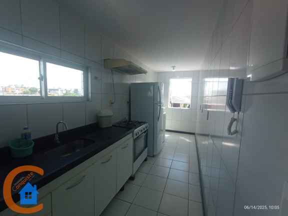 Imagem Apartamento com 2 Quartos para Alugar, 63 m² em Bessa - João Pessoa Imagem Apartamento com 2 Quartos para Alugar, 63 m² em Bessa - João Pessoa