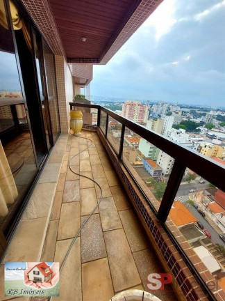 Apartamento com 4 Quartos à Venda, 190 m² em Rudge Ramos - São Bernardo Do Campo