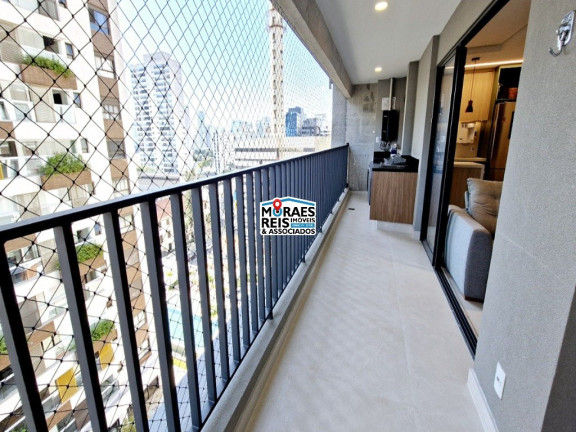 Imagem Apartamento com 3 Quartos à Venda, 81 m² em Jardim Das Acácias - São Paulo Imagem Apartamento com 3 Quartos à Venda, 81 m² em Jardim Das Acácias - São Paulo