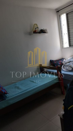 Imagem Apartamento com 2 Quartos à Venda, 45 m² em Palmeiras De São José - São José Dos Campos