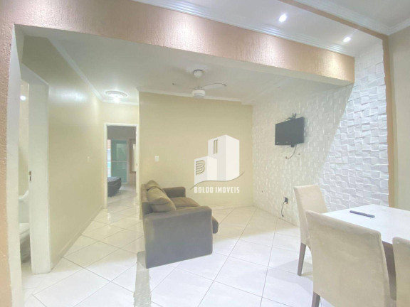 Imagem Apartamento com 2 Quartos à Venda, 99 m² em Vila Guilhermina - Praia Grande