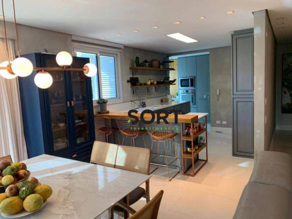 Imagem Apartamento com 3 Quartos à Venda, 311 m² em Praia Brava - Itajaí