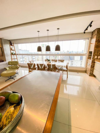 Imagem Apartamento com 3 Quartos à Venda, 126 m² em Setor Bueno - Goiânia