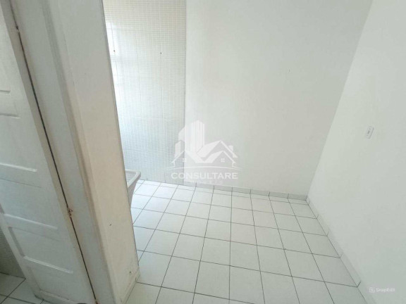 Imagem Apartamento com 1 Quarto à Venda, 40 m² em Centro - São Vicente Imagem Apartamento com 1 Quarto à Venda, 40 m² em Centro - São Vicente