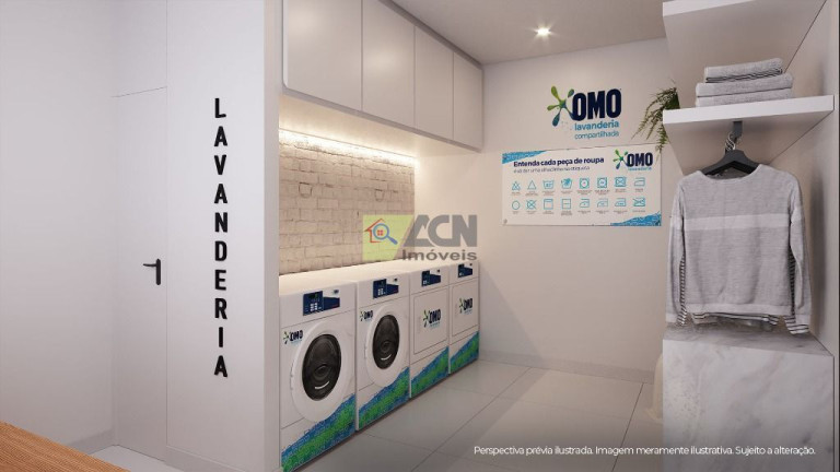 Imagem Apartamento com 2 Quartos à Venda, 42 m² em Jardim Villagio Ghiraldelli - Hortolândia