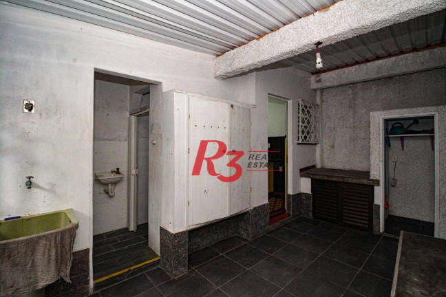 Imagem Casa com 3 Quartos à Venda ou Locação, 170 m² em Boqueirão - Santos Imagem Casa com 3 Quartos à Venda ou Locação, 170 m² em Boqueirão - Santos