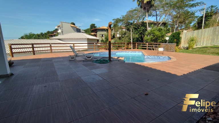 Imagem Casa com 4 Quartos à Venda, 350 m² em Praia Do Morro - Guarapari