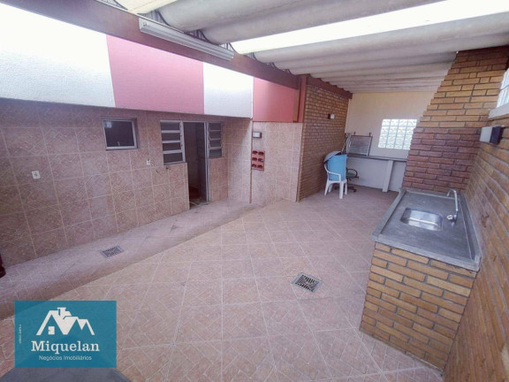 Imagem Apartamento com 2 Quartos à Venda, 63 m² em Vila Nivi - São Paulo