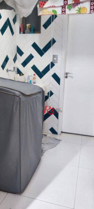 Imagem Apartamento com 2 Quartos à Venda, 91 m² em Boqueirão - Santos Imagem Apartamento com 2 Quartos à Venda, 91 m² em Boqueirão - Santos