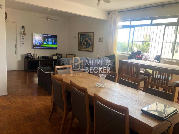Apartamento com 4 Quartos à Venda, 125 m² em Vila Ema - São José Dos Campos