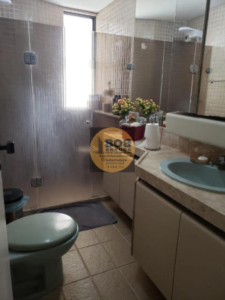 Imagem Apartamento com 3 Quartos à Venda ou Locação, 175 m² em Piedade - Jaboatão Dos Guararapes
