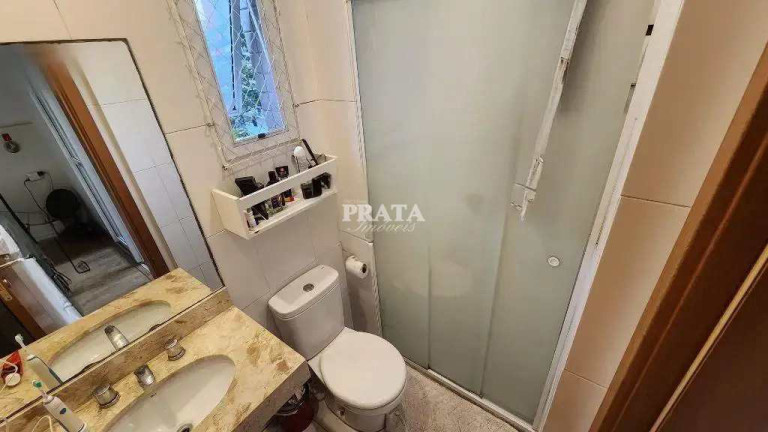 Imagem Apartamento à Venda, 140 m² em Gonzaga - Santos Imagem Apartamento à Venda, 140 m² em Gonzaga - Santos