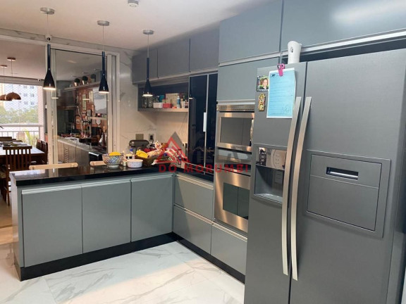Imagem Apartamento com 3 Quartos à Venda, 177 m² em Vila Suzana - São Paulo Imagem Apartamento com 3 Quartos à Venda, 177 m² em Vila Suzana - São Paulo