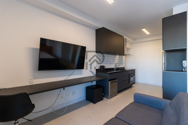 Imagem Apartamento com 1 Quarto à Venda, 42 m² em Vila Mariana - São Paulo Imagem Apartamento com 1 Quarto à Venda, 42 m² em Vila Mariana - São Paulo