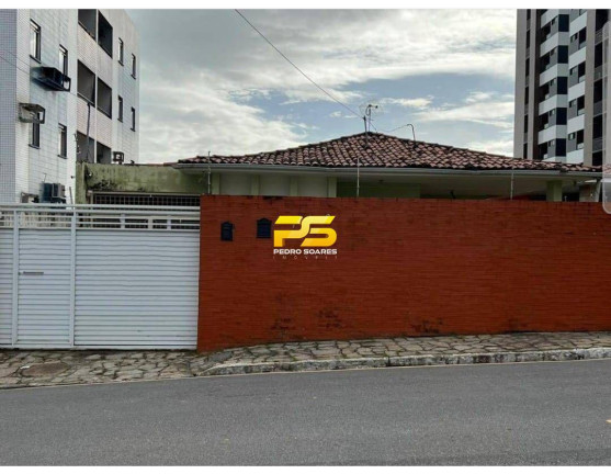 Casa com 4 Quartos à Venda, 420 m² em Treze De Maio - João Pessoa