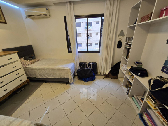 Imagem Apartamento com 3 Quartos à Venda, 155 m² em Boqueirão - Santos Imagem Apartamento com 3 Quartos à Venda, 155 m² em Boqueirão - Santos
