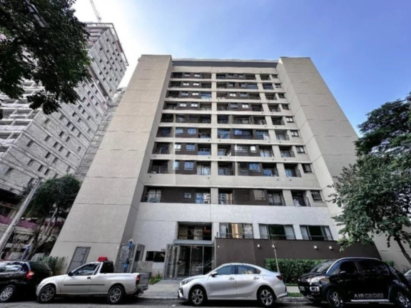 Imóvel com 1 Quarto à Venda, 23 m² em Campo Belo - São Paulo