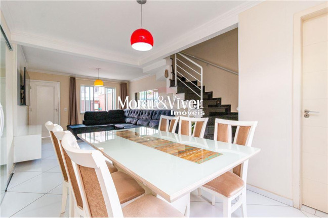 Imagem Casa com 3 Quartos à Venda, 200 m² em Boa Vista - Curitiba Imagem Casa com 3 Quartos à Venda, 200 m² em Boa Vista - Curitiba