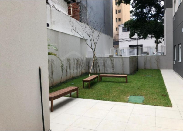 Imagem Apartamento com 1 Quarto à Venda, 28 m² em Consolação - São Paulo