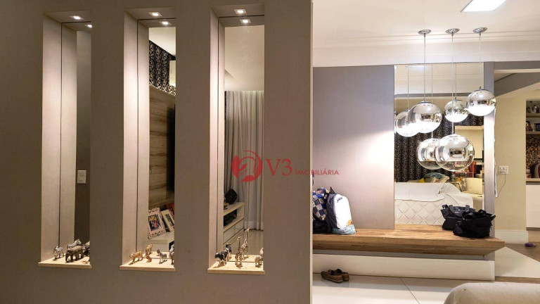 Apartamento com 4 Quartos à Venda, 416 m² em Vila Gomes Cardim - São Paulo