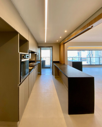 Imagem Apartamento com 3 Quartos à Venda, 130 m² em Jardim Das Acácias - São Paulo