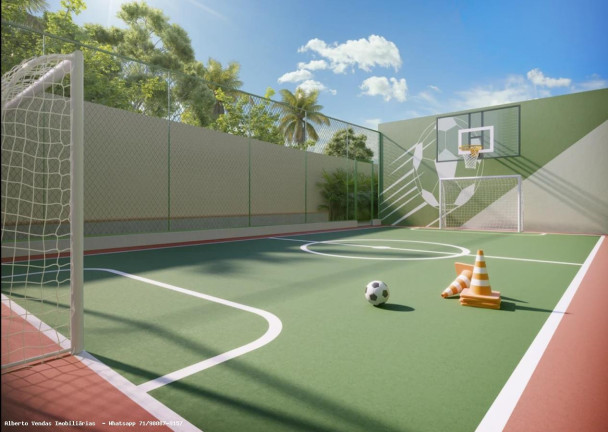 Imagem Apartamento com 2 Quartos à Venda, 61 m² em Pituaçu - Salvador