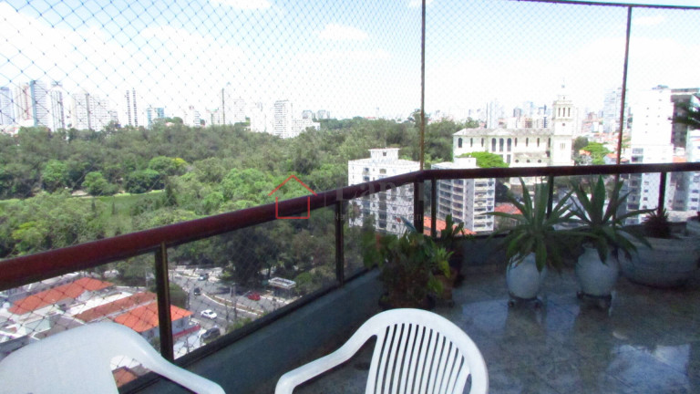 Imagem Apartamento com 3 Quartos à Venda, 226 m² em Aclimação - São Paulo