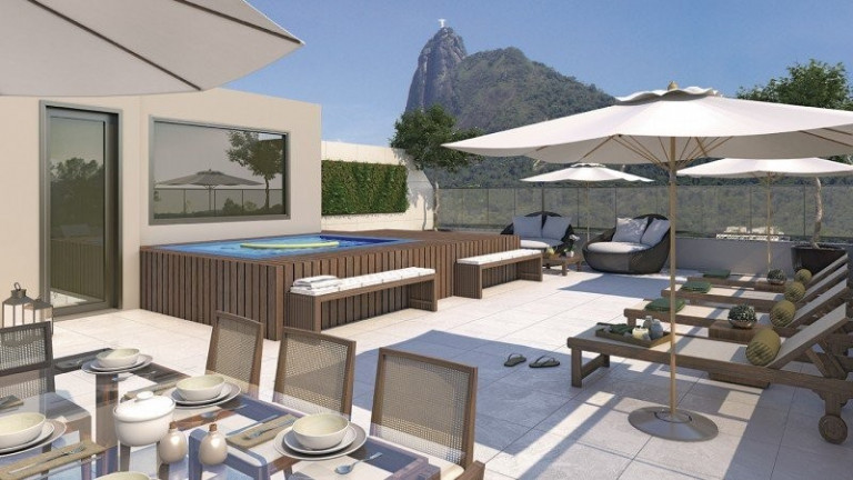 Imagem Imóvel com 4 Quartos à Venda, 253 m² em Botafogo - Rio De Janeiro