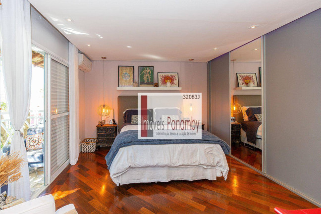 Imagem Casa com 4 Quartos à Venda, 367 m² em Campo Belo - São Paulo Imagem Casa com 4 Quartos à Venda, 367 m² em Campo Belo - São Paulo