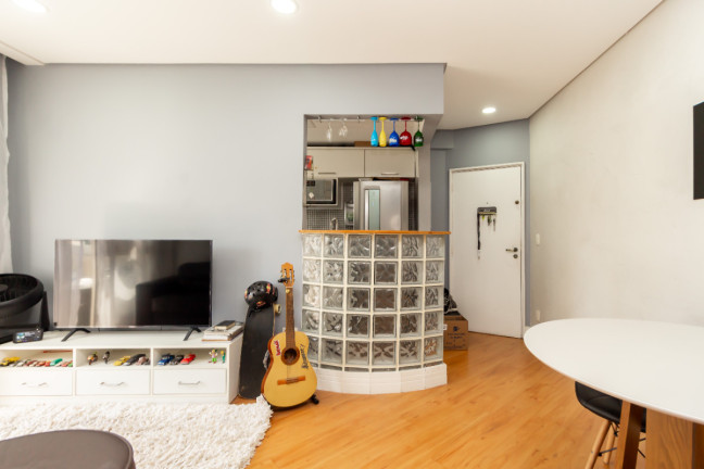 Imagem Apartamento com 2 Quartos à Venda, 60 m² em Moema - São Paulo