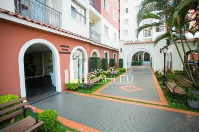 Imagem Apartamento com 2 Quartos à Venda, 50 m² em Vila Nova - Campinas