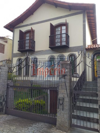 Imagem Sobrado com 5 Quartos à Venda, 414 m² em Campestre - Santo André Imagem Sobrado com 5 Quartos à Venda, 414 m² em Campestre - Santo André