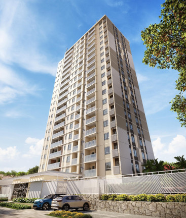 Imagem Imóvel com 2 Quartos à Venda, 66 m² em Santa Fé - Campo Grande Imagem Imóvel com 2 Quartos à Venda, 66 m² em Santa Fé - Campo Grande