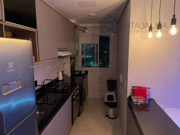 Imagem Apartamento com 2 Quartos à Venda, 41 m² em Vila Das Belezas - São Paulo