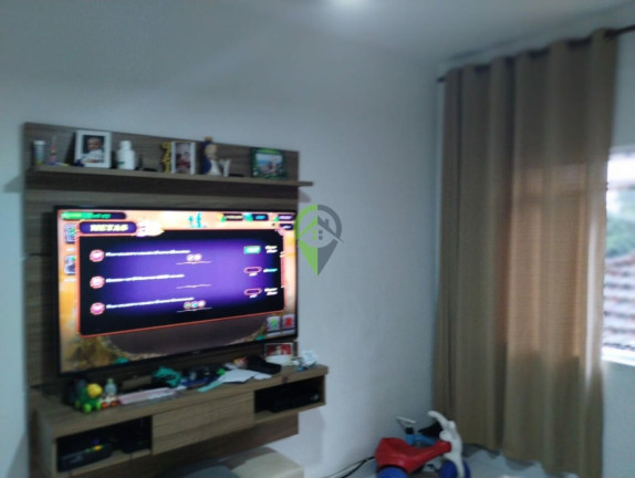 Imagem Apartamento com 1 Quarto à Venda, 53 m² em José Menino - Santos Imagem Apartamento com 1 Quarto à Venda, 53 m² em José Menino - Santos