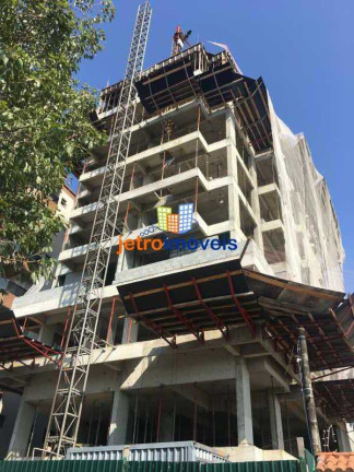 Imagem Apartamento com 2 Quartos à Venda, 51 m² em Vila Guilhermina - Praia Grande