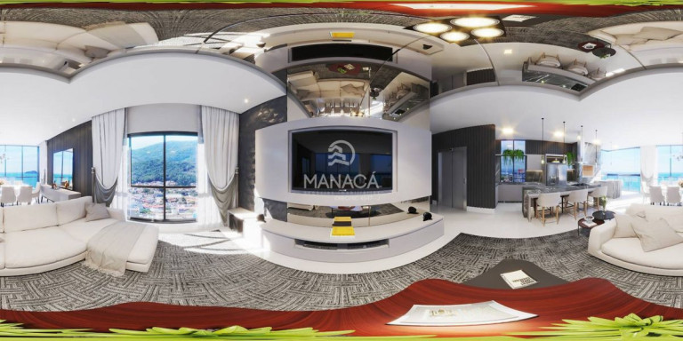 Imagem Apartamento com 4 Quartos à Venda, 201 m² em Centro - Balneário Piçarras Imagem Apartamento com 4 Quartos à Venda, 201 m² em Centro - Balneário Piçarras
