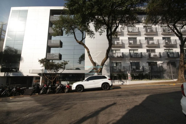 Imagem Sala Comercial à Venda, 31 m² em Vila Congonhas - São Paulo