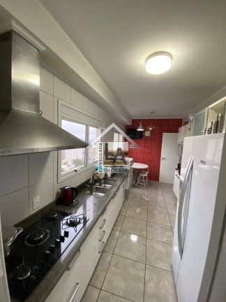 Imagem Apartamento com 3 Quartos à Venda, 132 m² em Santo Amaro - São Paulo