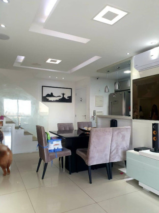 Imagem Cobertura com 3 Quartos à Venda, 142 m² em Jacarepaguá - Rio De Janeiro Imagem Cobertura com 3 Quartos à Venda, 142 m² em Jacarepaguá - Rio De Janeiro