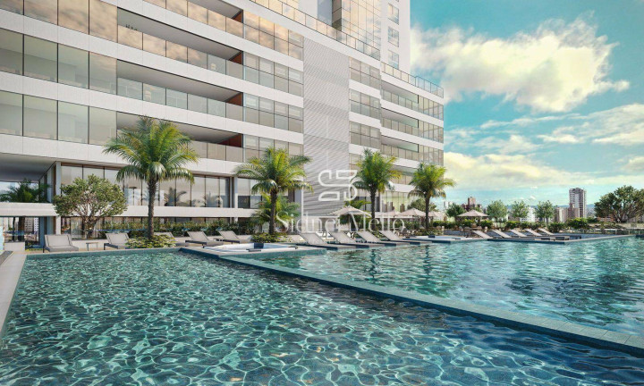 Imagem Apartamento com 4 Quartos à Venda, 170 m² em Quadra Mar Centro - Balneário Camboriú
