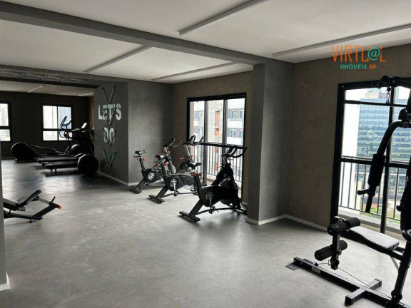 Imagem Studio com 1 Quarto à Venda, 23 m² em Pinheiros - São Paulo