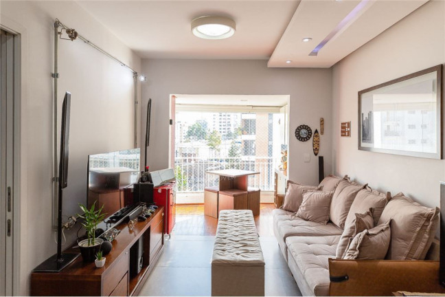 Imagem Apartamento com 3 Quartos à Venda, 85 m² em Real Parque - São Paulo