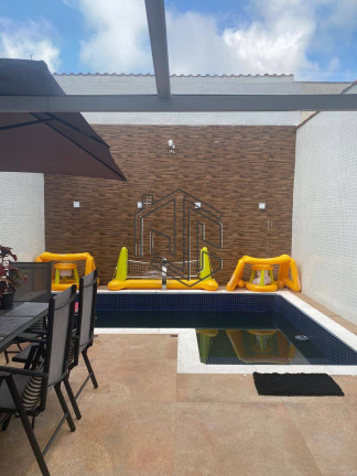 Imagem Casa com 4 Quartos à Venda, 152 m² em Vila Valença - São Vicente Imagem Casa com 4 Quartos à Venda, 152 m² em Vila Valença - São Vicente